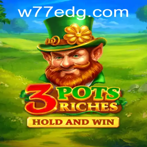 Descubra a Emoção do Jogo 3potsRiches