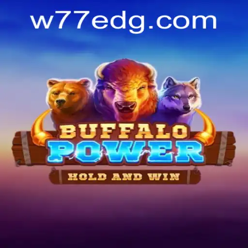Descubra BuffaloPower: O Jogo Empolgante que Está Dominando w7edg.com